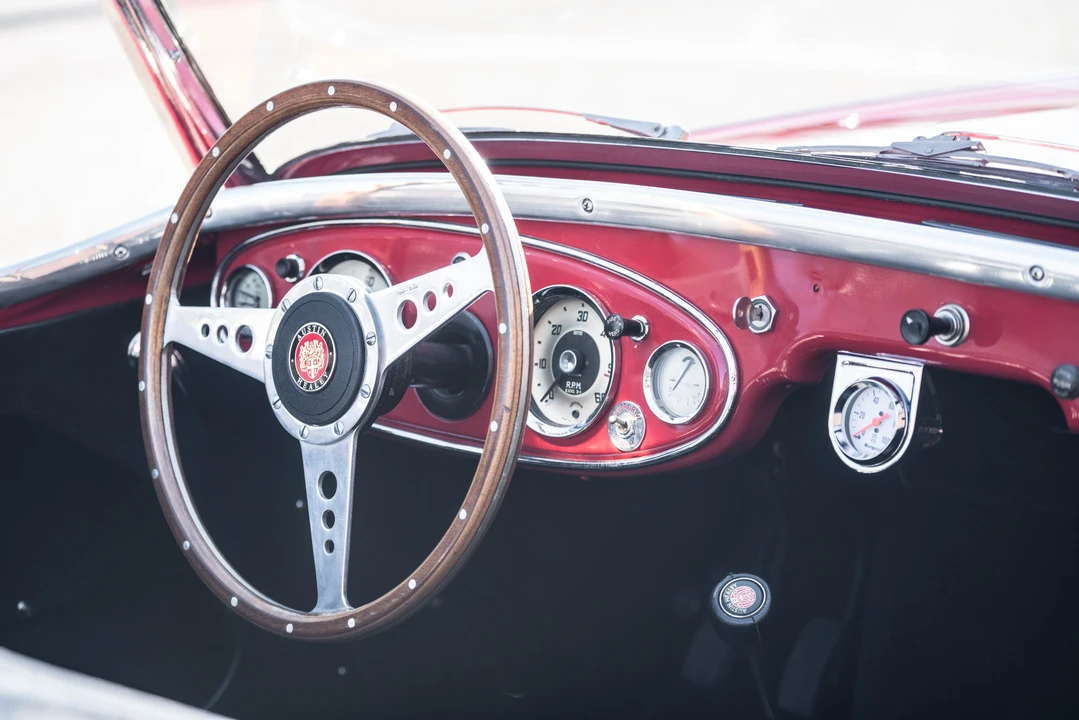 1959 Austin-Healey 100-6 - Image 20 of 31