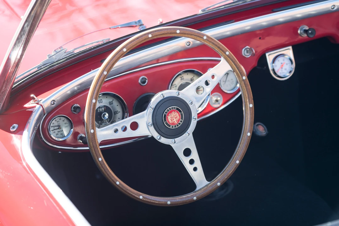 1959 Austin-Healey 100-6 - Image 22 of 31