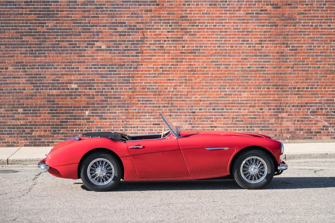 1959 Austin-Healey 100-6 - Image 3 of 31