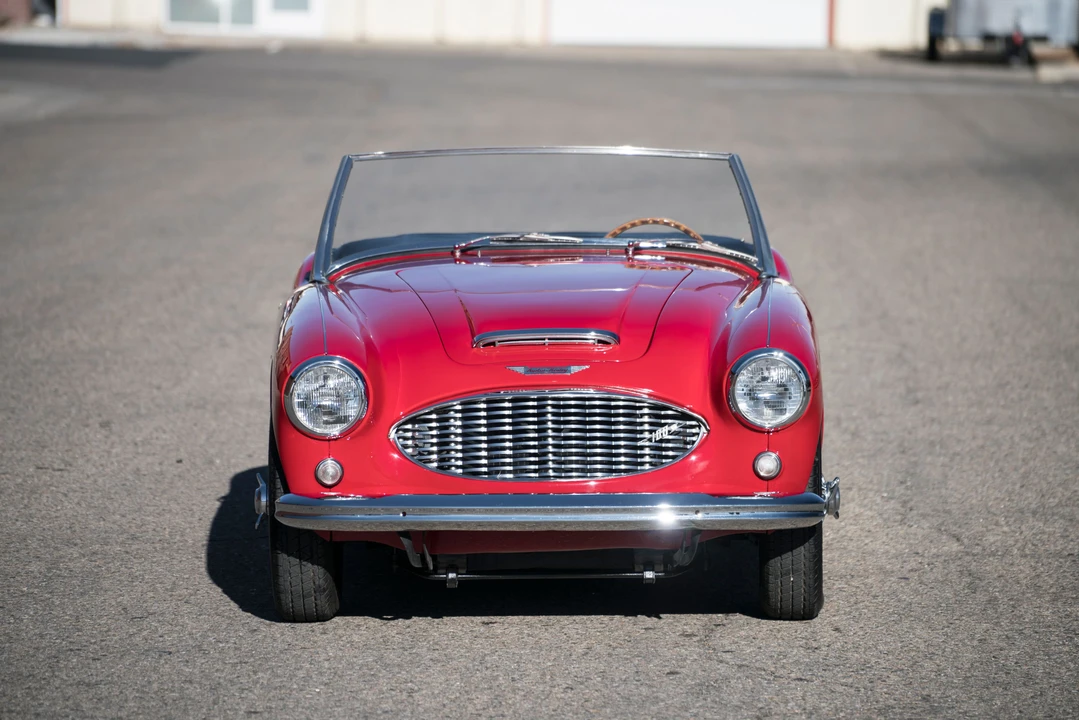 1959 Austin-Healey 100-6 - Image 6 of 31