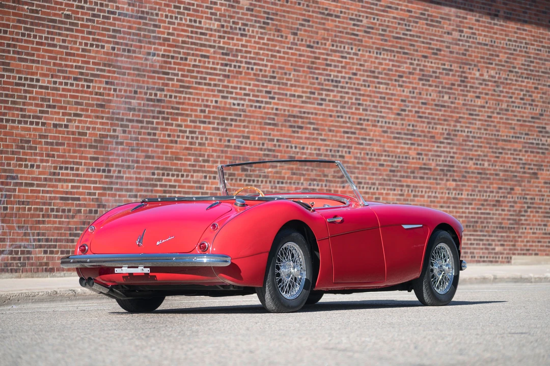1959 Austin-Healey 100-6 - Image 4 of 31