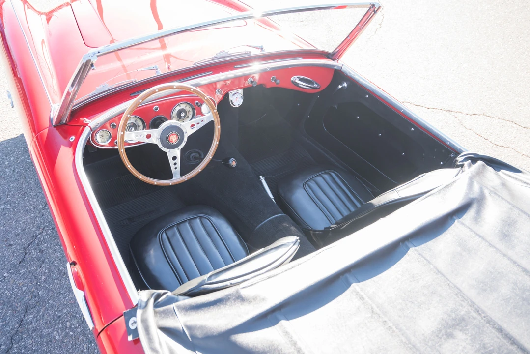 1959 Austin-Healey 100-6 - Image 16 of 31
