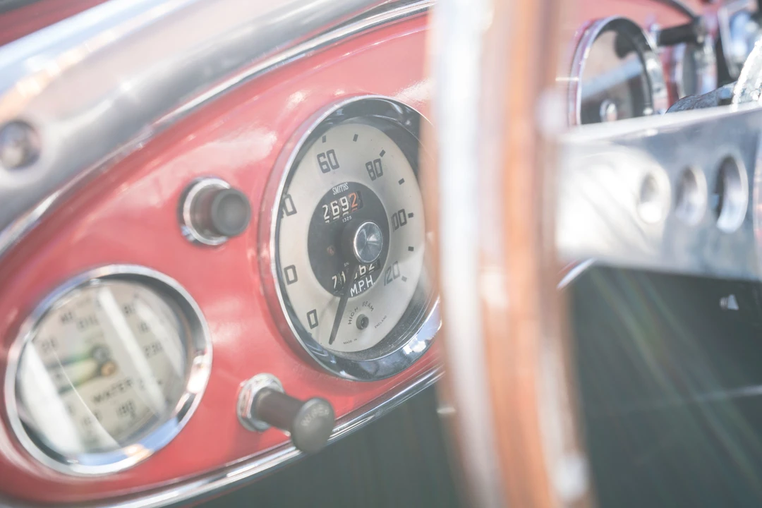 1959 Austin-Healey 100-6 - Image 14 of 31