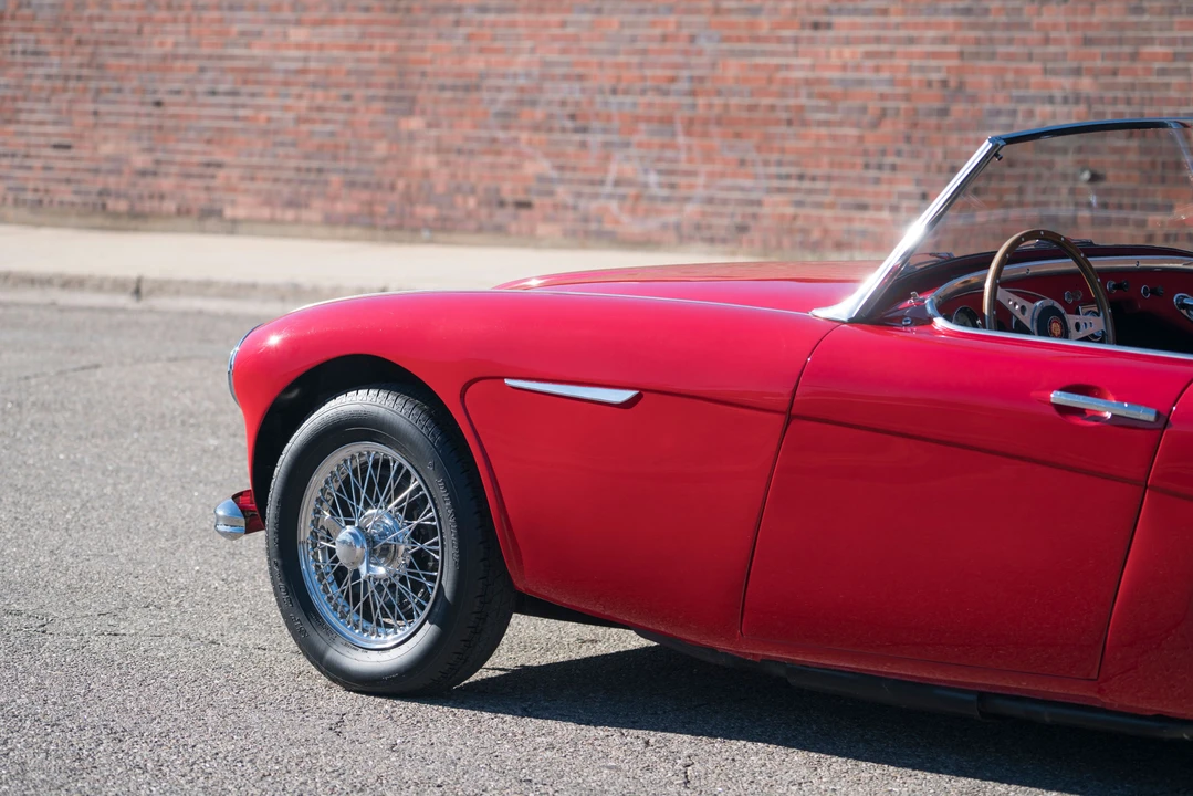 1959 Austin-Healey 100-6 - Image 24 of 31