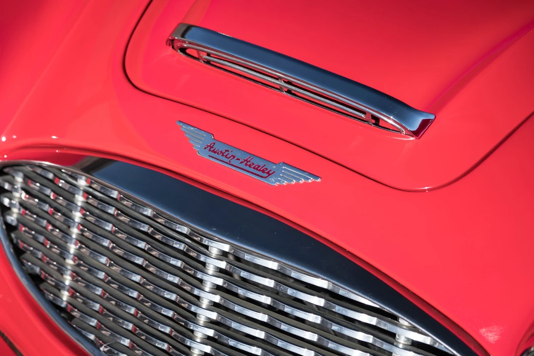1959 Austin-Healey 100-6 - Image 29 of 31