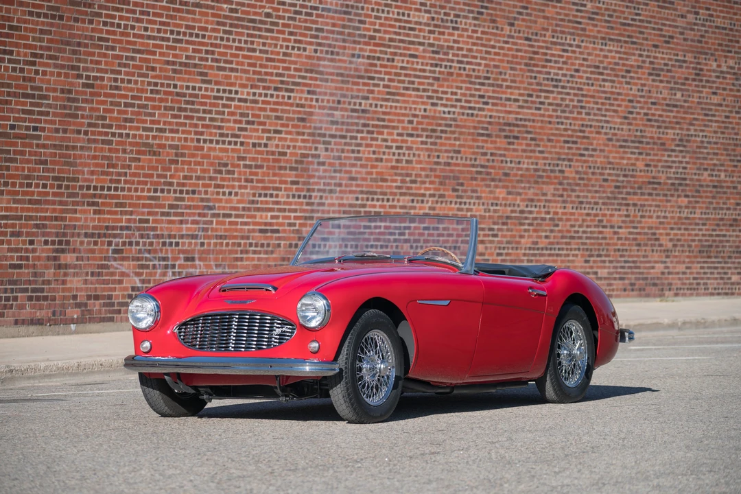1959 Austin-Healey 100-6 - Image 26 of 31