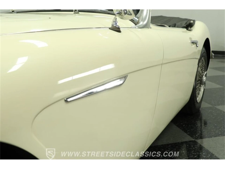 1959 Austin-Healey 100-6 - Image 22 of 31
