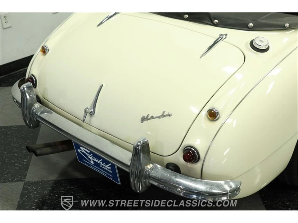 1959 Austin-Healey 100-6 - Image 25 of 31