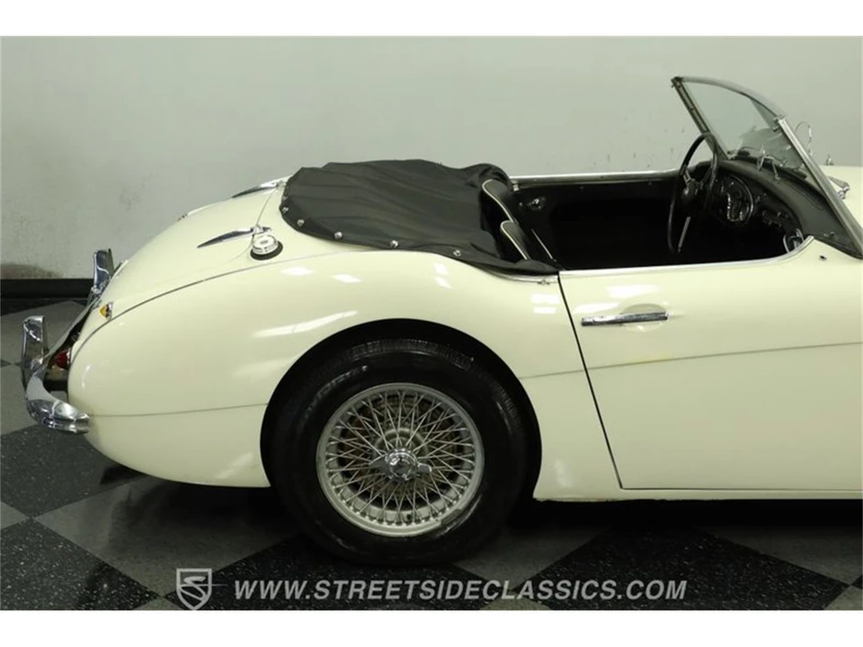 1959 Austin-Healey 100-6 - Image 28 of 31