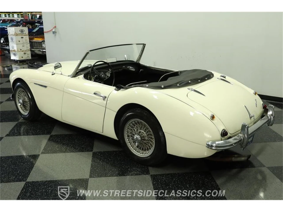 1959 Austin-Healey 100-6 - Image 7 of 31