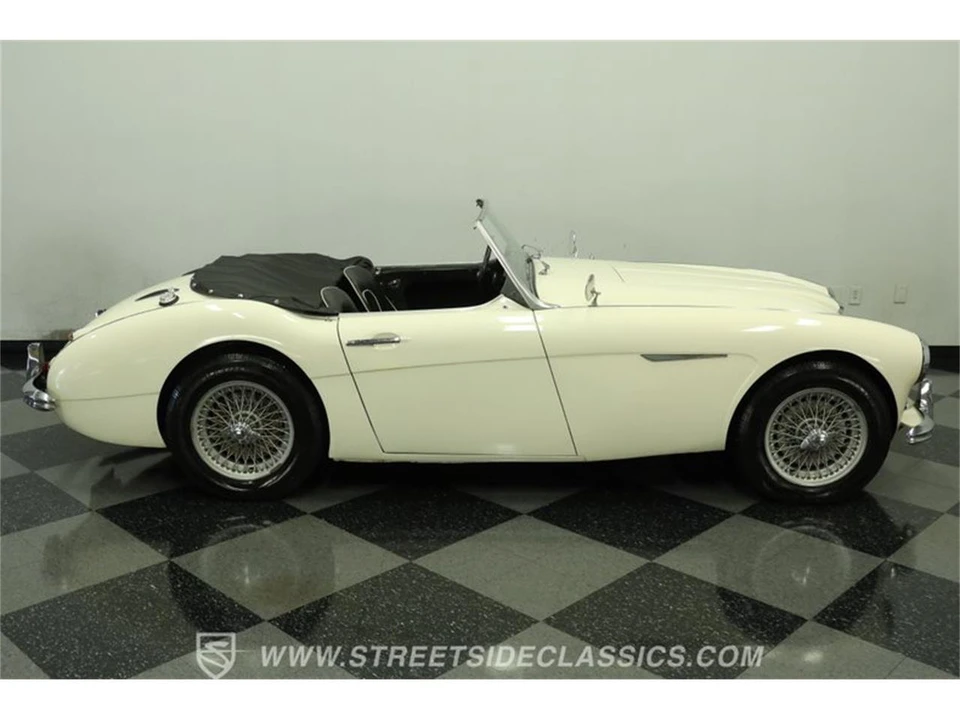 1959 Austin-Healey 100-6 - Image 13 of 31