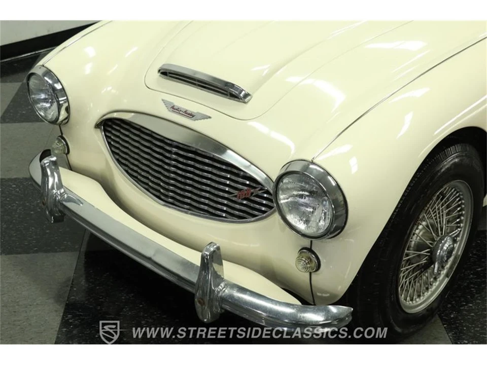 1959 Austin-Healey 100-6 - Image 19 of 31
