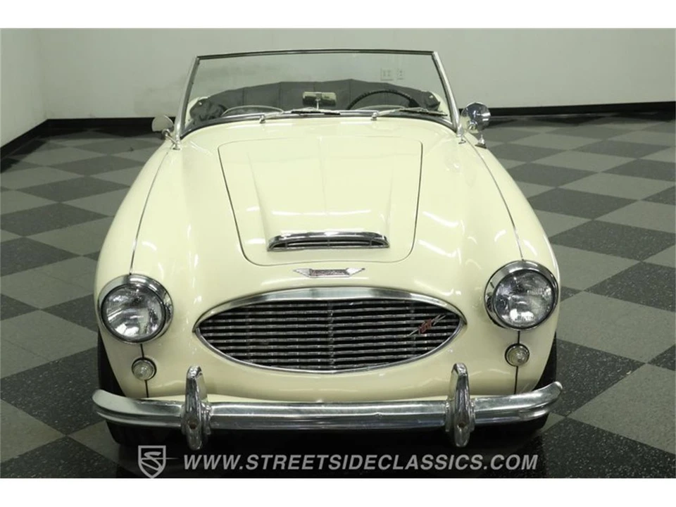 1959 Austin-Healey 100-6 - Image 16 of 31