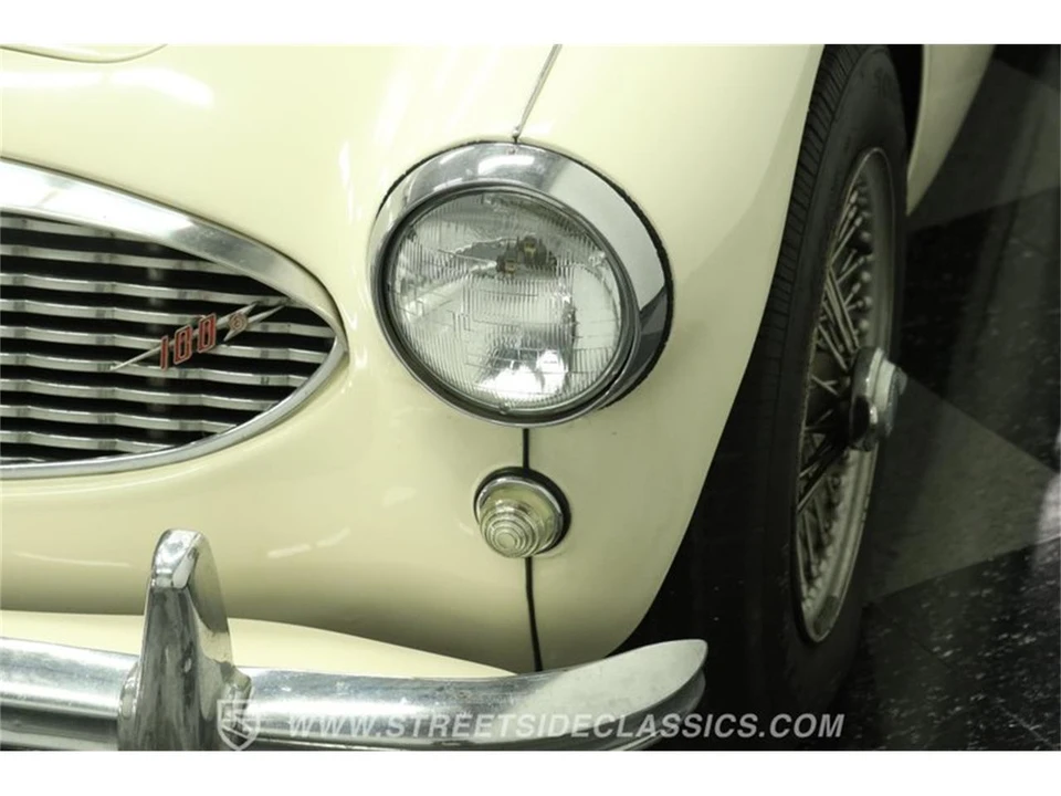 1959 Austin-Healey 100-6 - Image 20 of 31