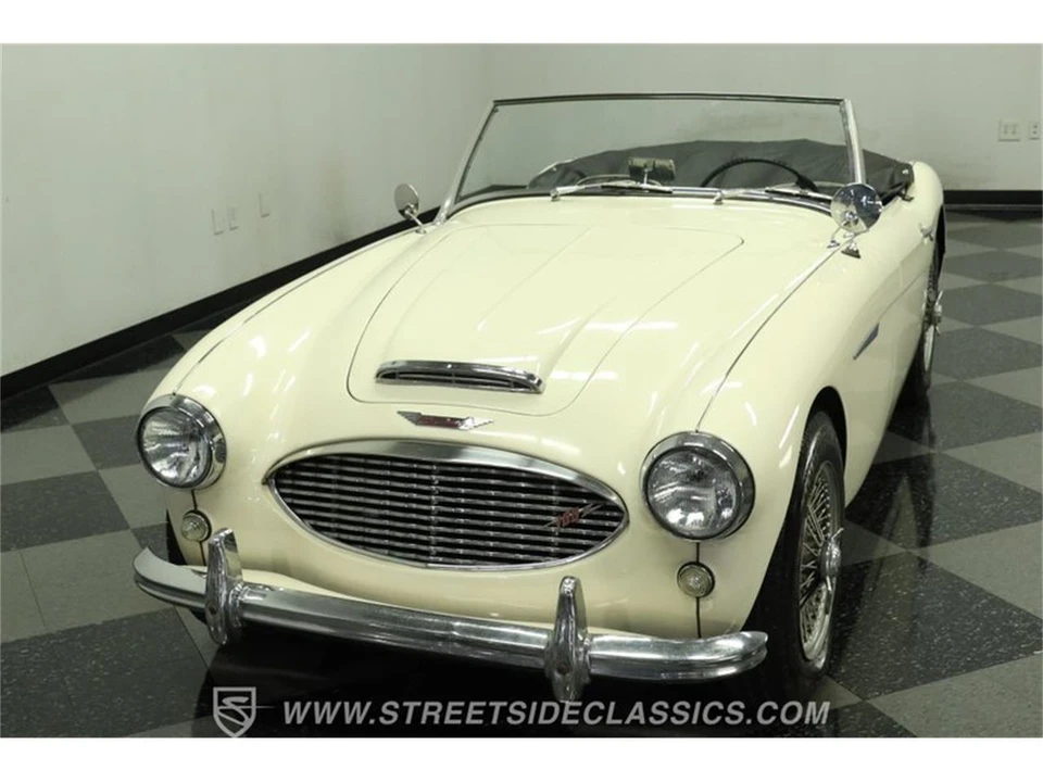 1959 Austin-Healey 100-6 - Image 17 of 31