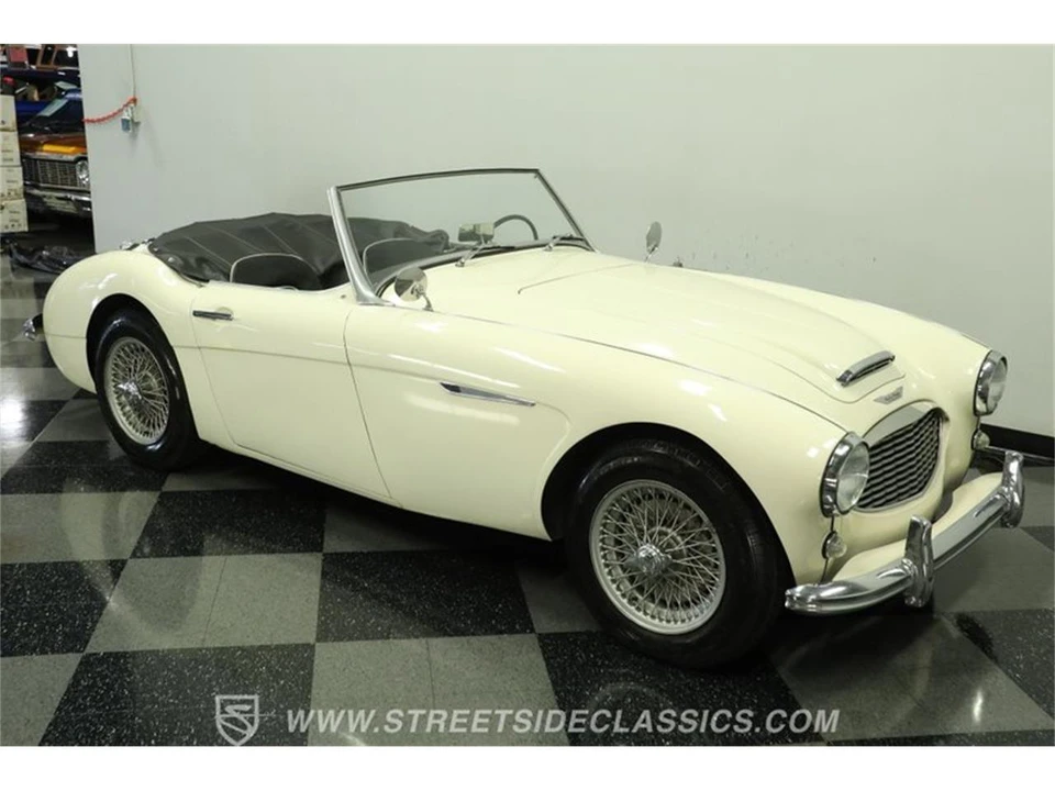 1959 Austin-Healey 100-6 - Image 14 of 31