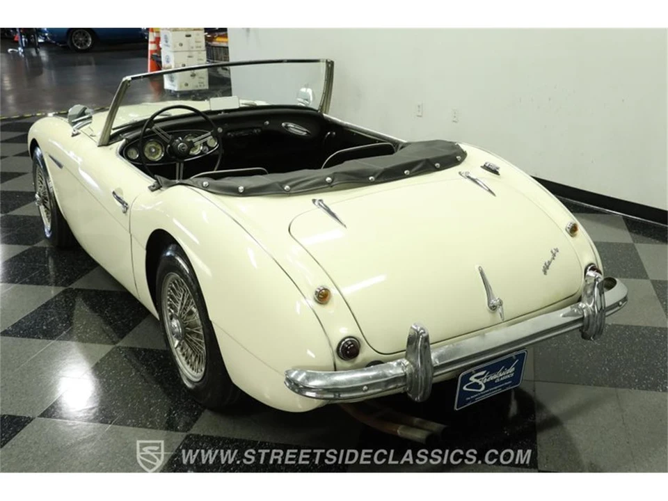 1959 Austin-Healey 100-6 - Image 8 of 31