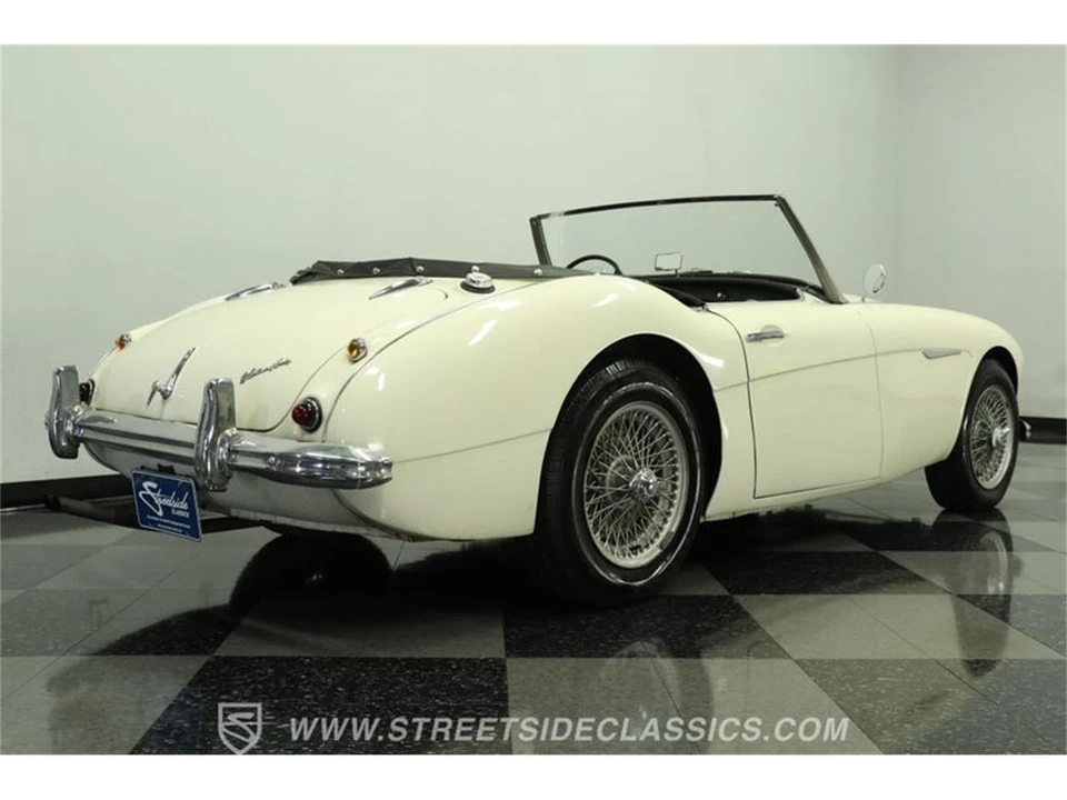 1959 Austin-Healey 100-6 - Image 26 of 31