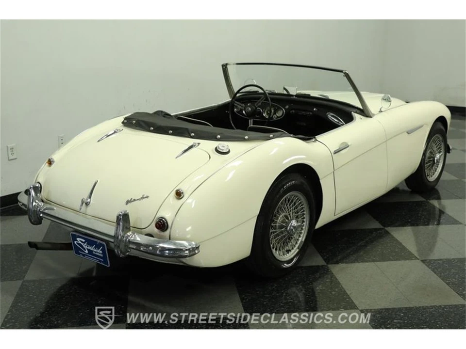 1959 Austin-Healey 100-6 - Image 11 of 31