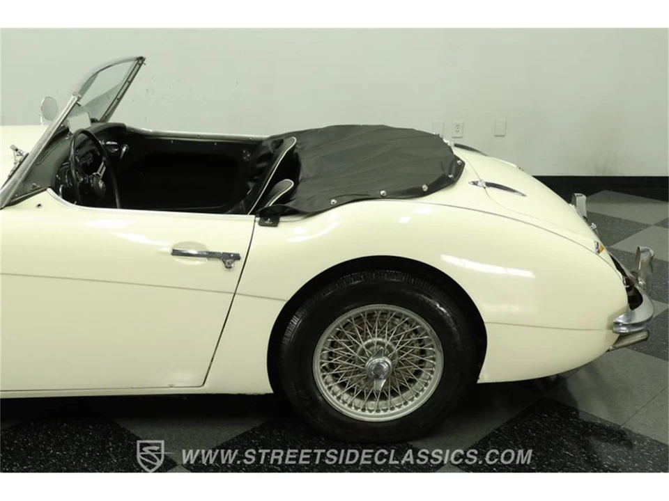 1959 Austin-Healey 100-6 - Image 24 of 31