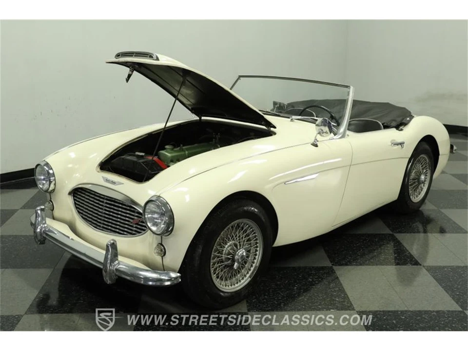 1959 Austin-Healey 100-6 - Image 30 of 31