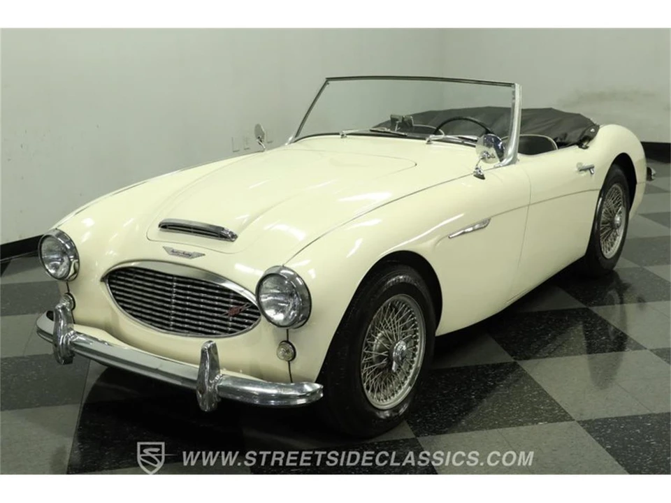 1959 Austin-Healey 100-6 - Image 18 of 31