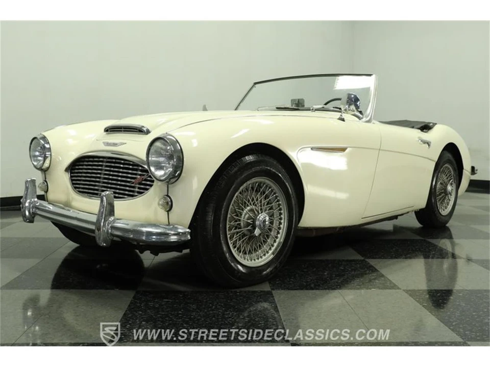 1959 Austin-Healey 100-6 - Image 21 of 31