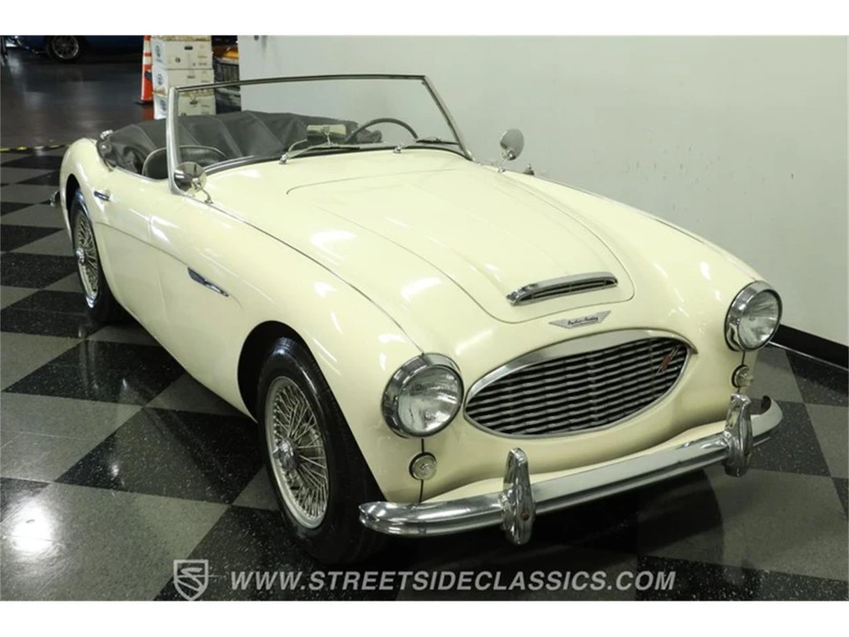 1959 Austin-Healey 100-6 - Image 15 of 31