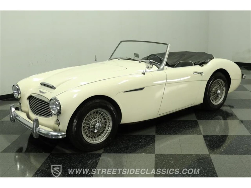 1959 Austin-Healey 100-6 - Image 6 of 31