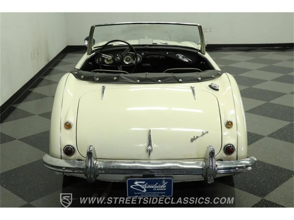 1959 Austin-Healey 100-6 - Image 9 of 31