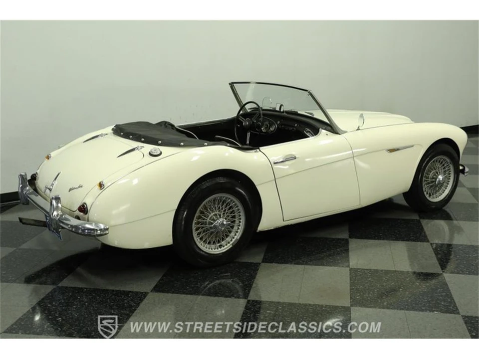 1959 Austin-Healey 100-6 - Image 12 of 31