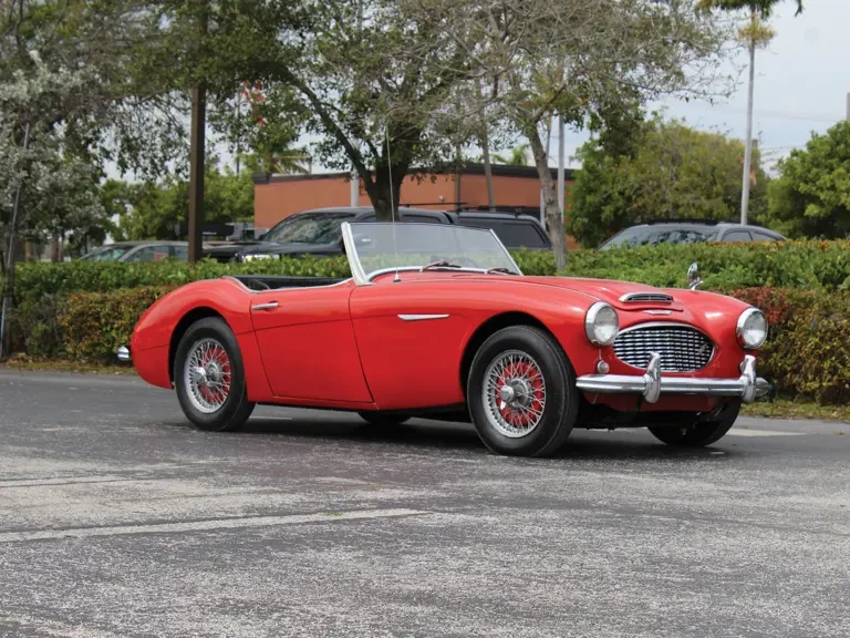 1959 Austin-Healey 100-6 - Image 2 of 2