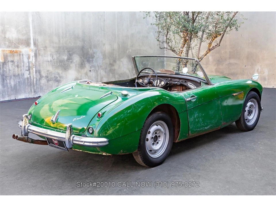 1959 Austin-Healey 100-6 - Image 4 of 31