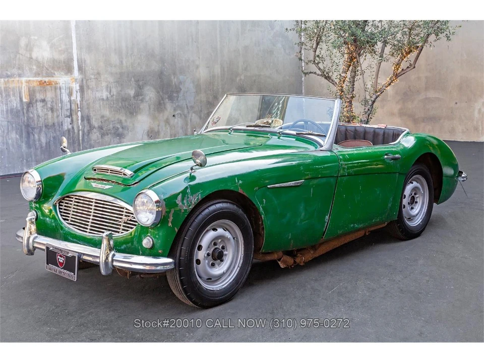 1959 Austin-Healey 100-6 - Image 7 of 31
