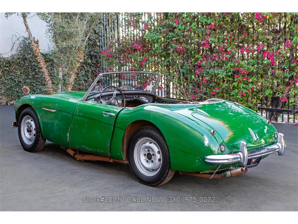 1959 Austin-Healey 100-6 - Image 6 of 31