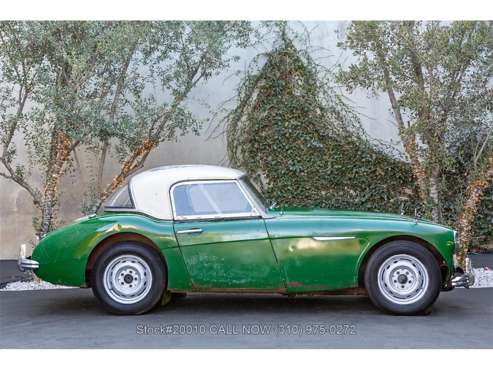1959 Austin-Healey 100-6 - Image 9 of 31
