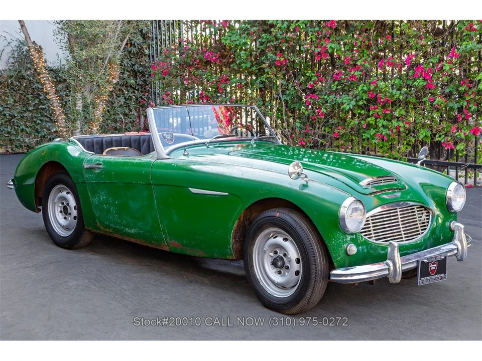 1959 Austin-Healey 100-6 - Image 2 of 31