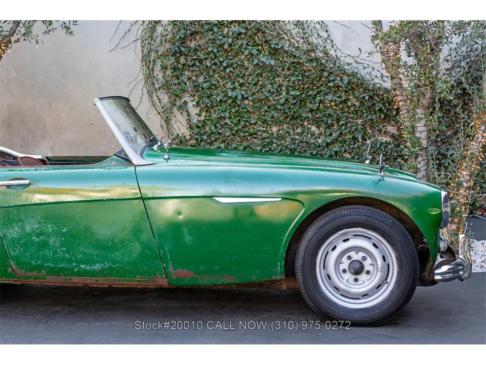 1959 Austin-Healey 100-6 - Image 15 of 31