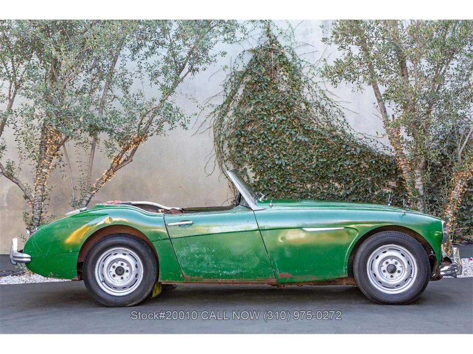 1959 Austin-Healey 100-6 - Image 3 of 31