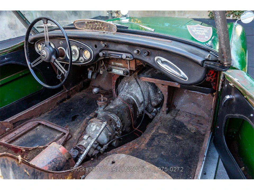 1959 Austin-Healey 100-6 - Image 25 of 31