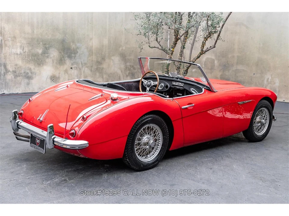 1959 Austin-Healey 100-6 - Image 4 of 31