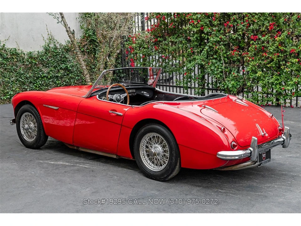 1959 Austin-Healey 100-6 - Image 6 of 31