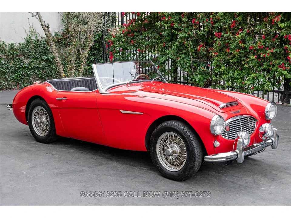 1959 Austin-Healey 100-6 - Image 2 of 31