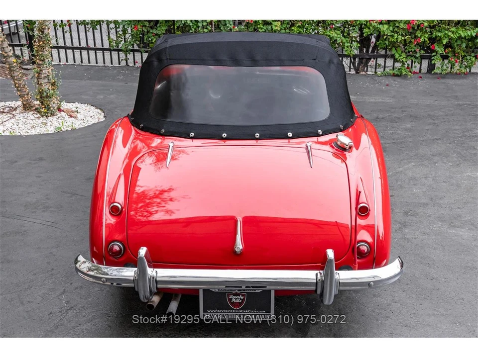 1959 Austin-Healey 100-6 - Image 10 of 31