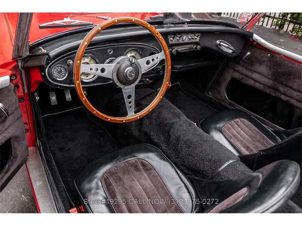 1959 Austin-Healey 100-6 - Image 22 of 31