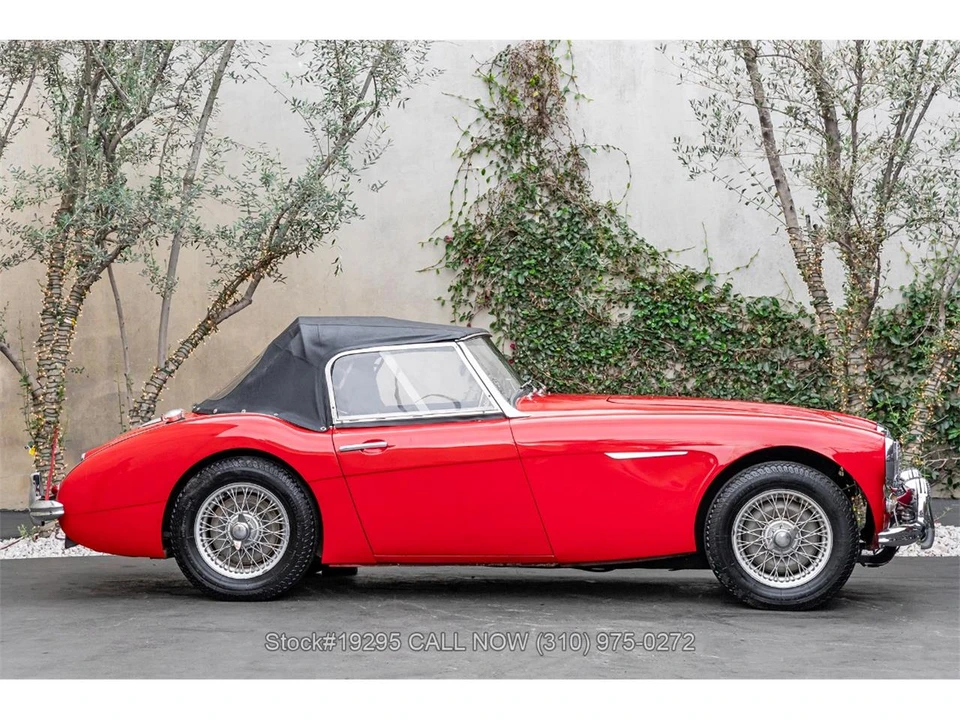 1959 Austin-Healey 100-6 - Image 9 of 31