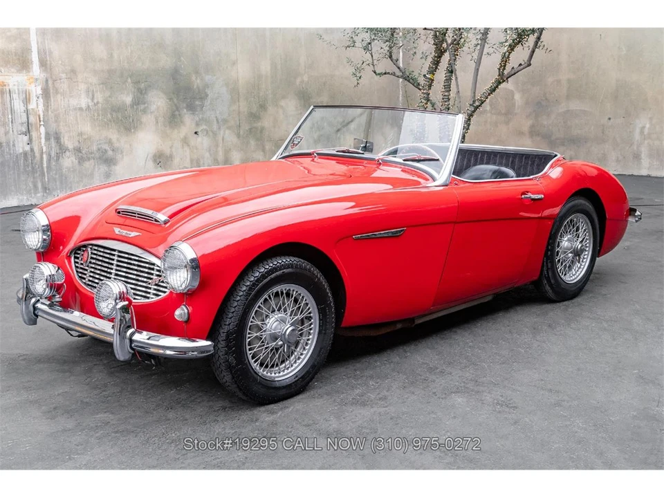 1959 Austin-Healey 100-6 - Image 7 of 31
