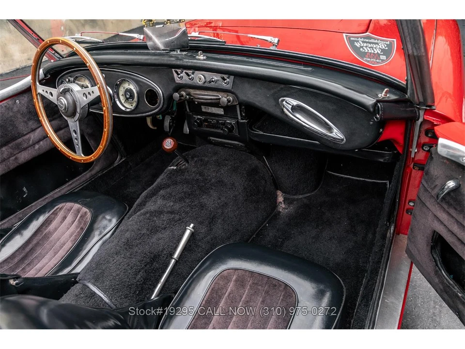 1959 Austin-Healey 100-6 - Image 27 of 31