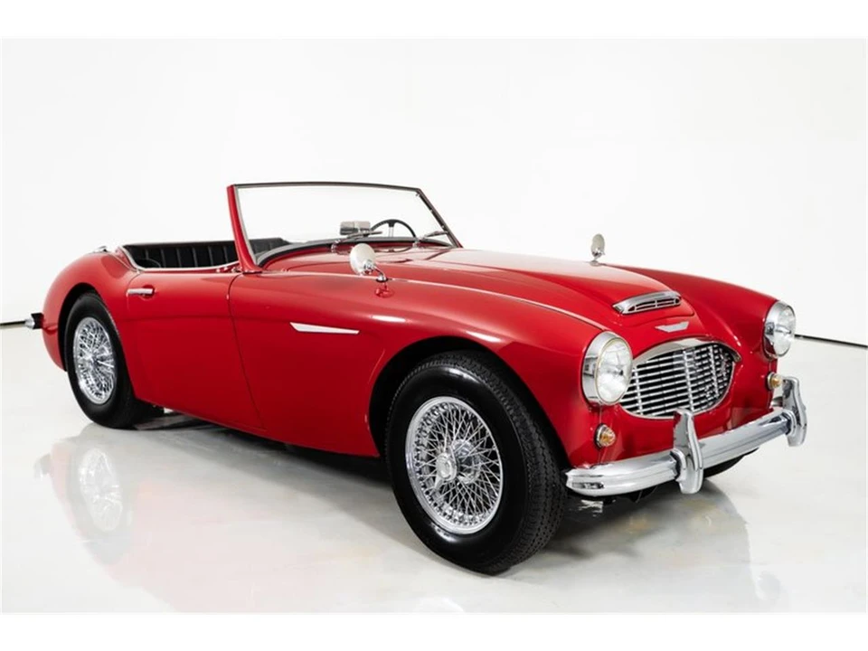 1959 Austin-Healey 100-6 - Image 23 of 31