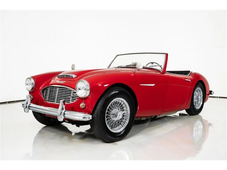 1959 Austin-Healey 100-6 - Image 17 of 31